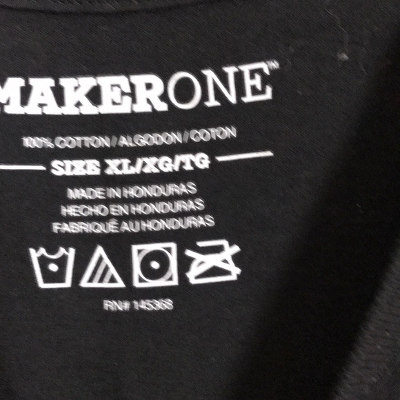 🛍 SALE 4/$20 Cancer Wear Pink for my Mom Black T-Shirt XL - Picture 3 of 6